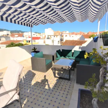 Apartamento Casa San Miguel Estepona