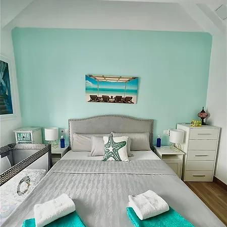 Apartmán Casa San Miguel