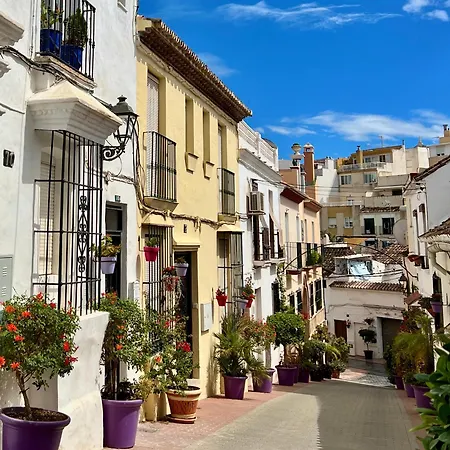 Apartamento Casa San Miguel Estepona